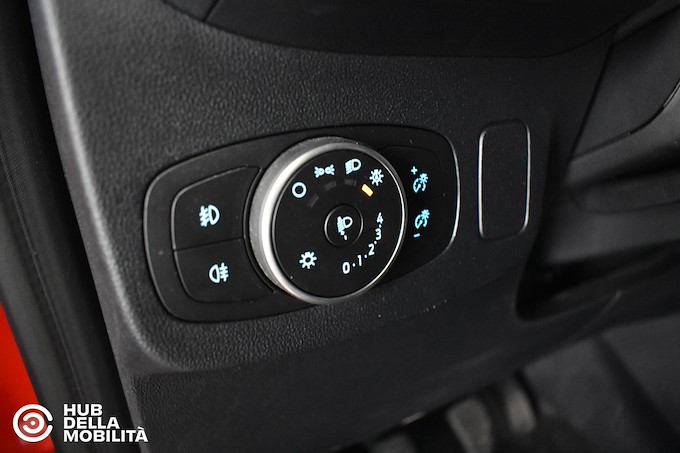 FORD Puma 1.5 EcoBlue 120 CV S&S Titanium